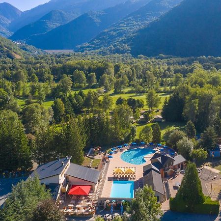 Camping Rcn Belledonne Le Bourg-dʼOisans Zewnętrze zdjęcie