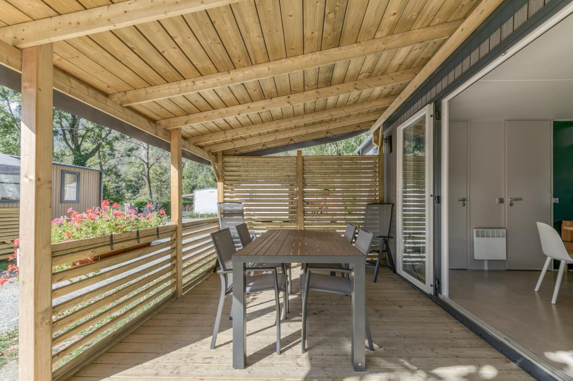 Camping Rcn Belledonne Le Bourg-dʼOisans Zewnętrze zdjęcie