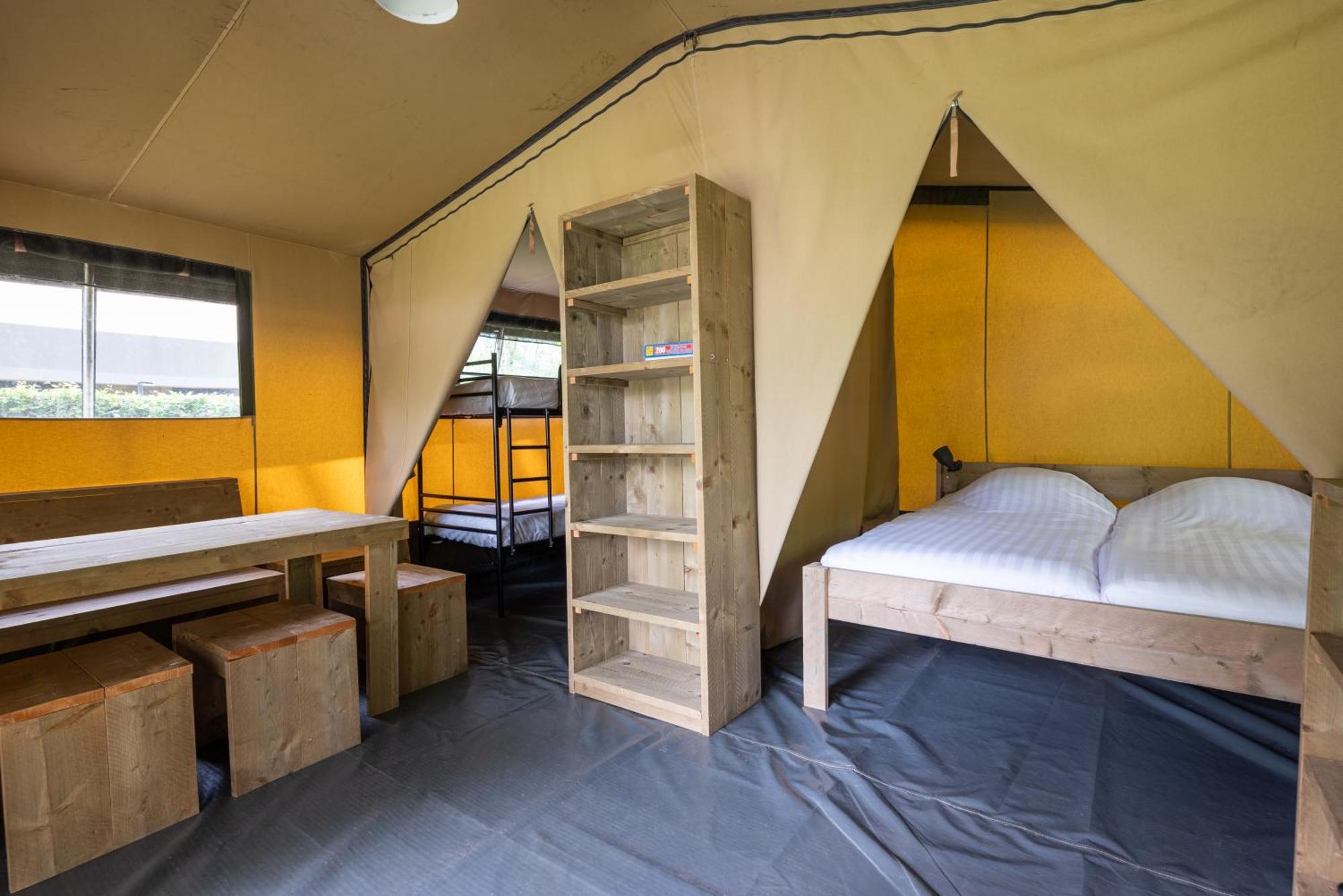 Camping Rcn Belledonne Le Bourg-dʼOisans Pokój zdjęcie
